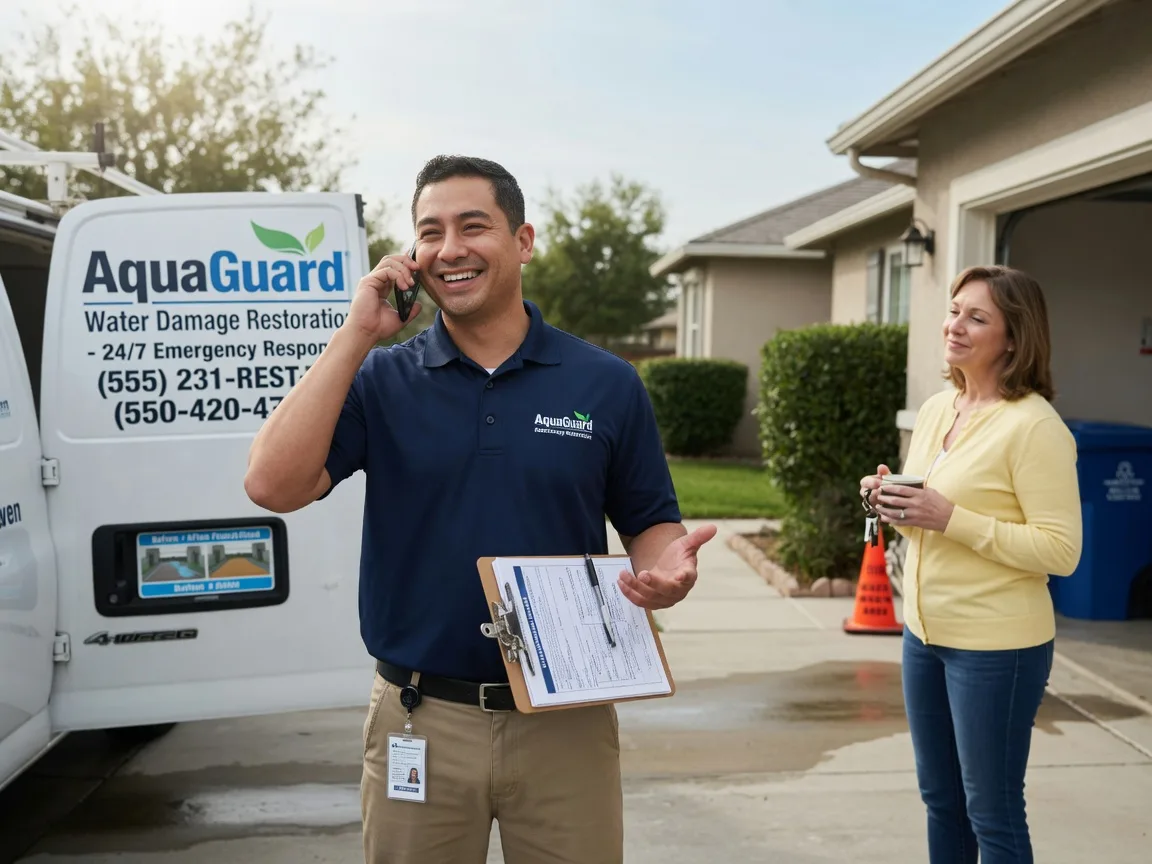 Water Damage Restoration Terrebonne, OR FAQs